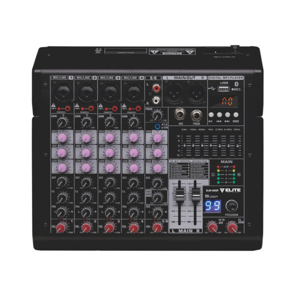 ELM-6DSP