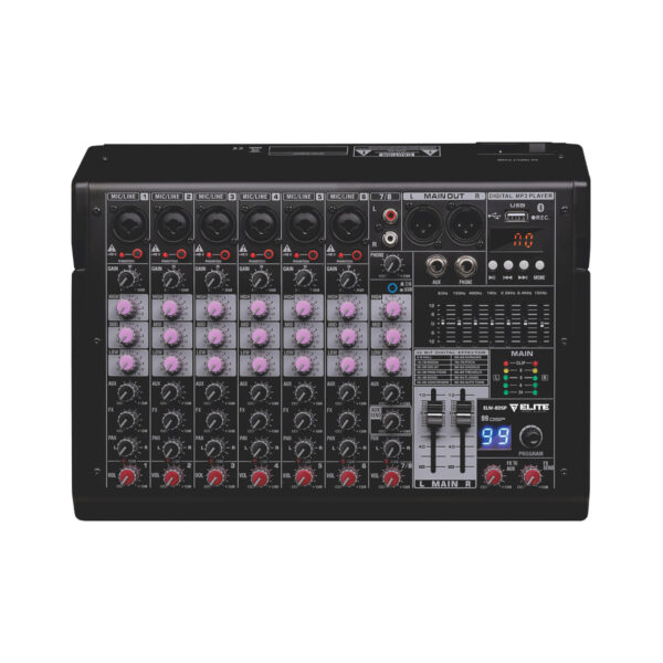 ELM-8DSP